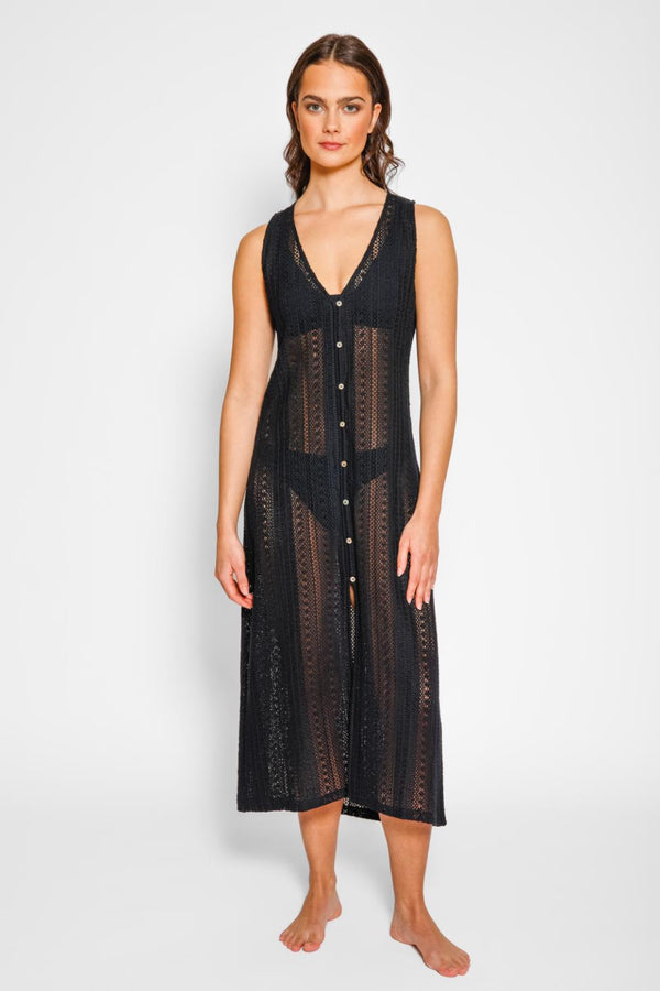 Koy Resort Amalfi Midi Dress